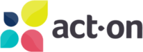 Act-on logo